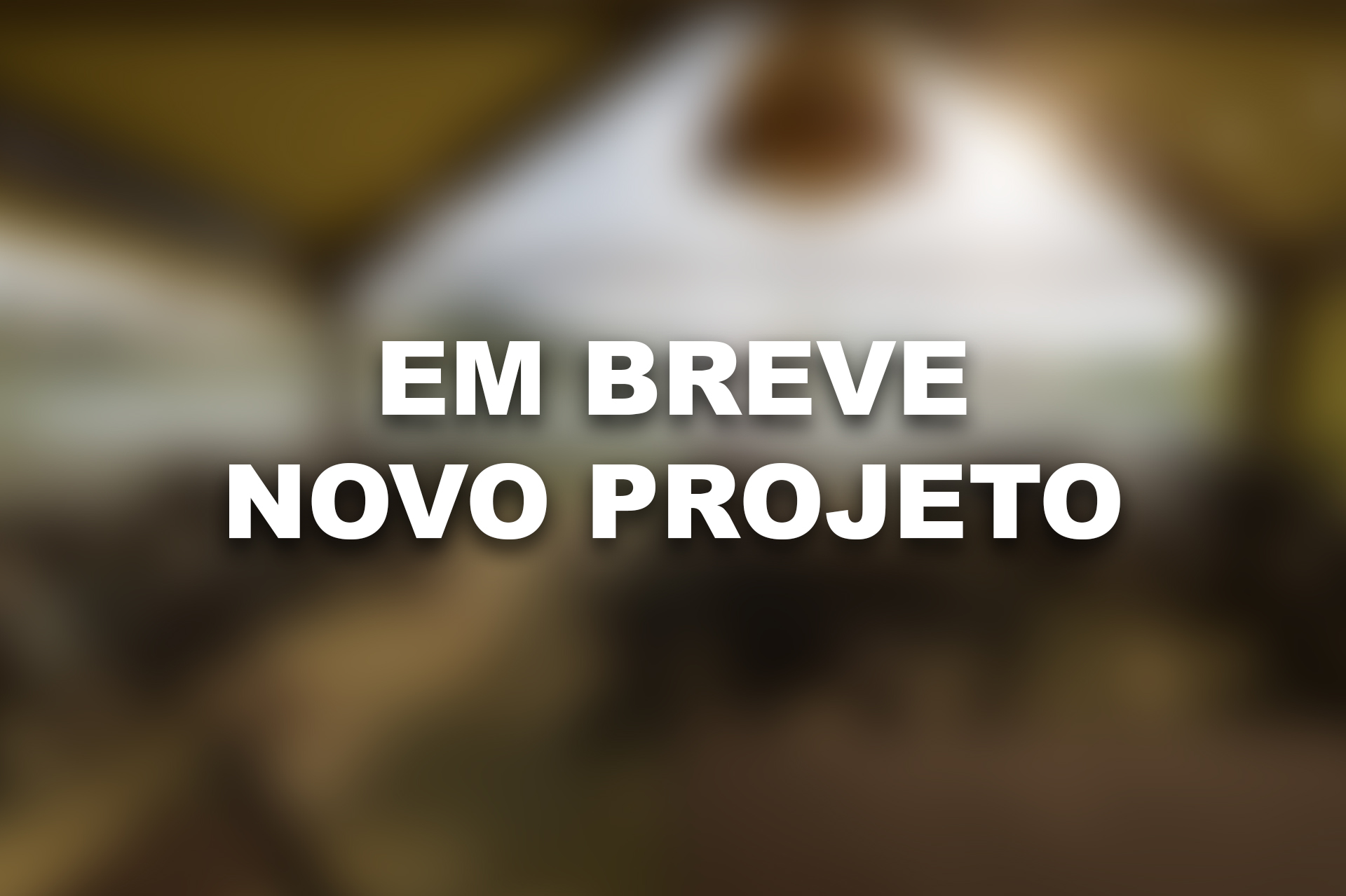 NOVO PROJETO